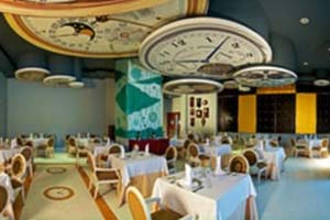 Le Tourbillon Gourmet Restaurant