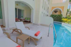 Swim Out Butler Suite at JOIA Bavaro by Iberostar 